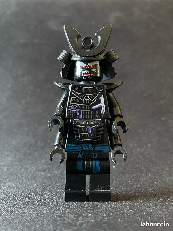 LEGO® Ninjago™ Minifigure Lord Garmadon (Resurrected) (njo382