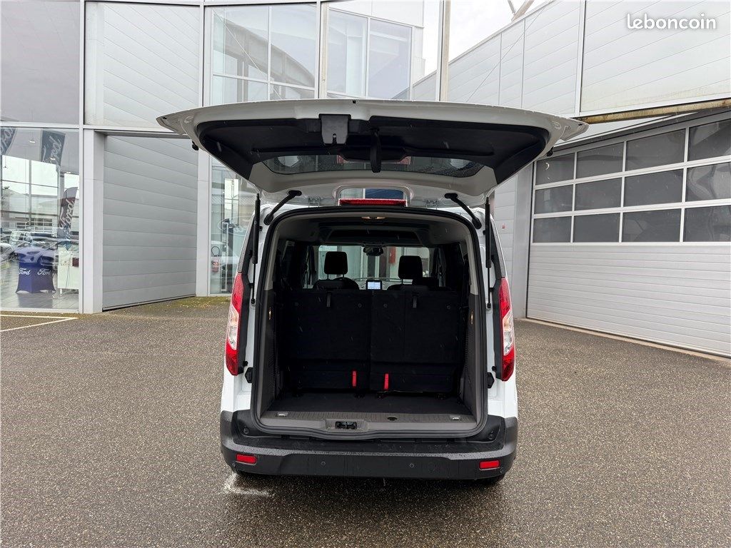 Ford Tourneo Connect II 1.5 L ECOBLUE 100 S&S Trend (image 24)