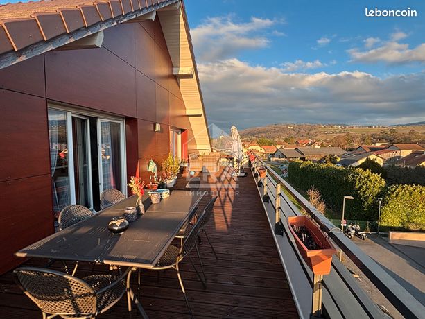 Appartement 5 pièces 104 m²