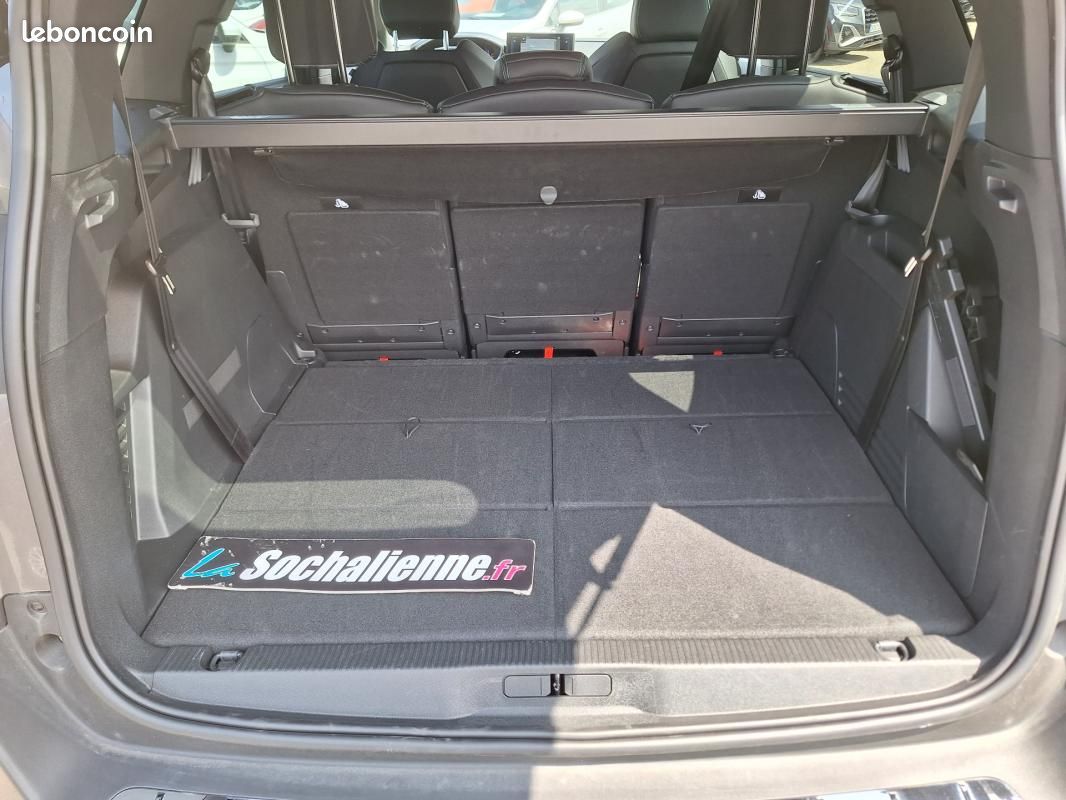 Peugeot 5008 BlueHDi 130ch S&S EAT8 Allure Pack (image 9)