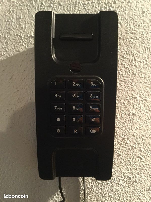 Téléphone mural DORO (image 2)