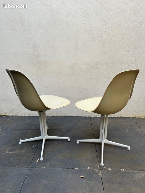 Paire de chaises La Fonda Herman Miller (image 6)