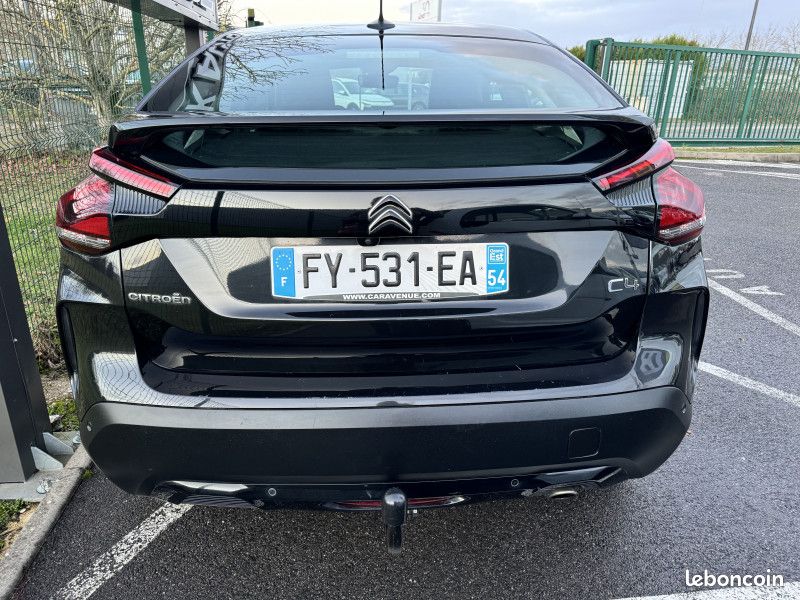 Citroen C4 BLUEHDI 130CH S&S FEEL PACK BUSINESS EAT8 (image 5)