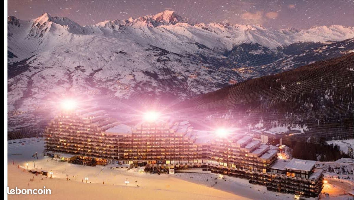 Appartement Aime 2000 La Plagne - Locations saisonnières