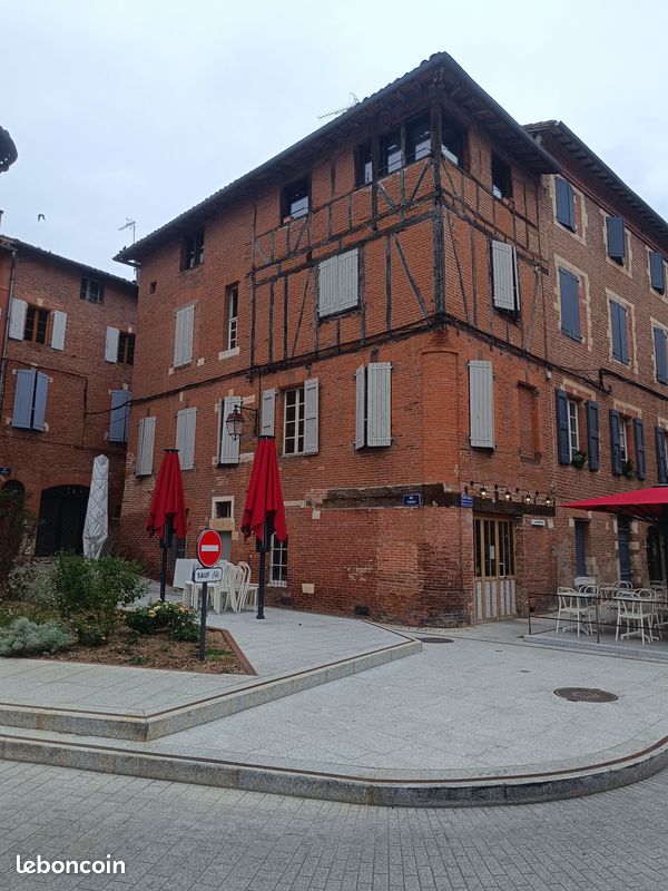 Appartement 1 pièce 25 m² · à Albi · 25 m² · 460 €