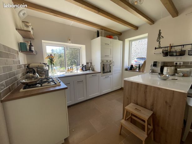Maison 6 pièces 153 m²