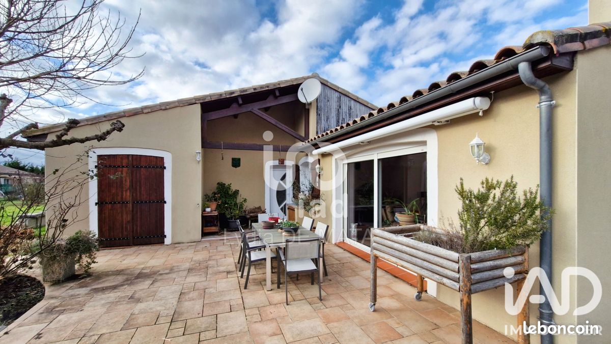 Maison 5 pièces 110 m² · à Launac · 110 m² · 279 000 €