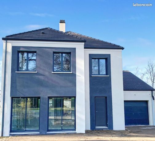 Maison 6 pièces 122 m²
