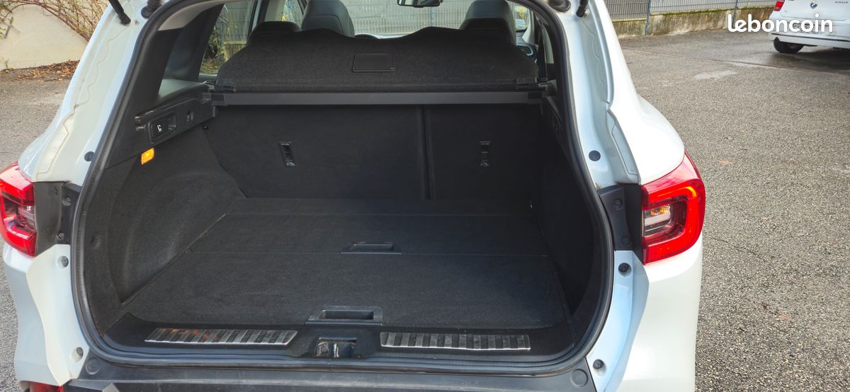 KADJAR 4WD (4X4) 1.6 DCI 130 cv INTENS (image 5)