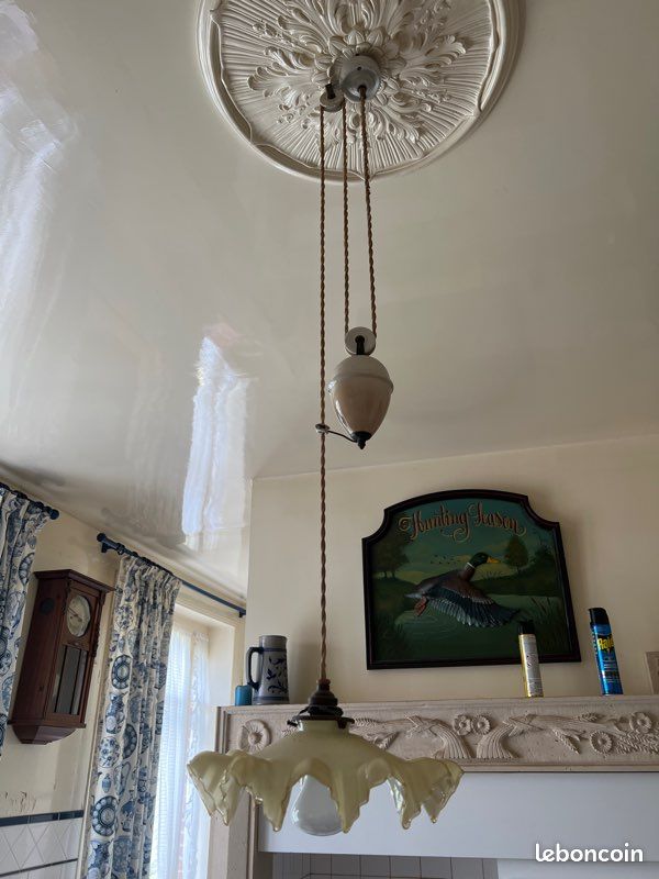 Suspension ancienne (image 4)