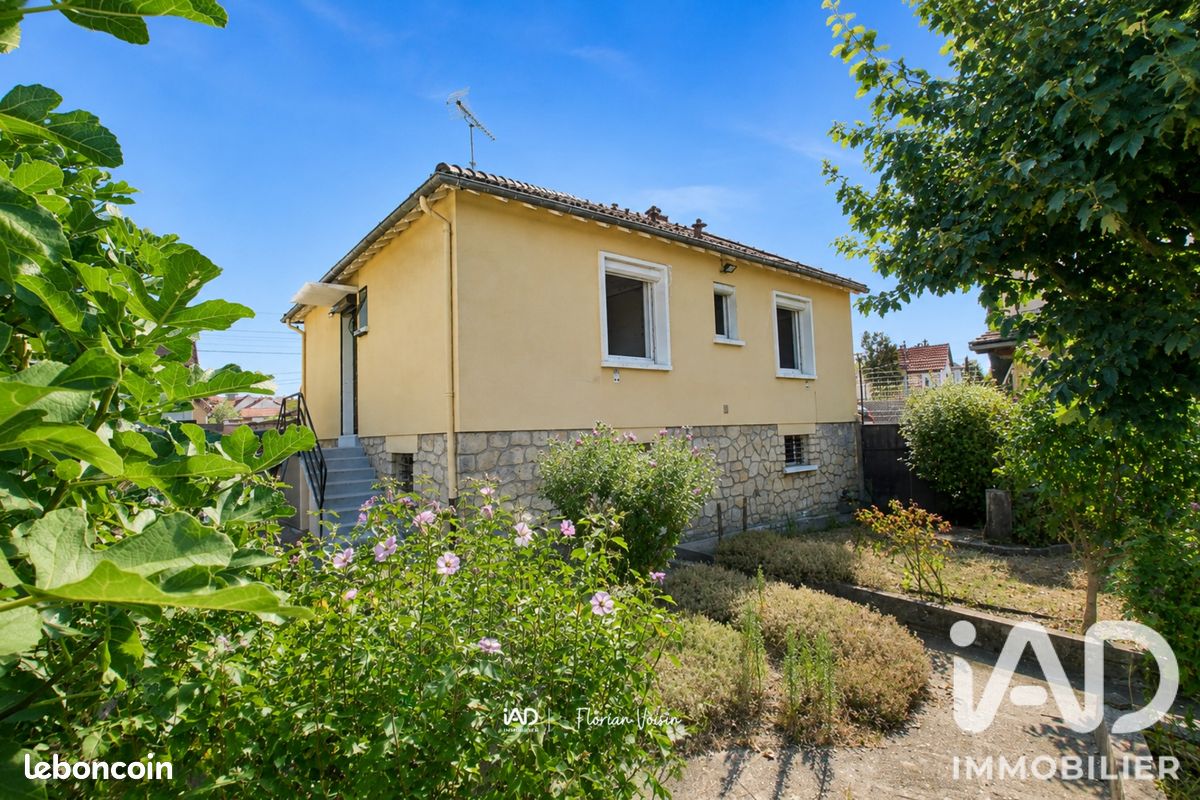 Maison 4 pièces 65 m² · à Limay · 65 m² · 189 000 €