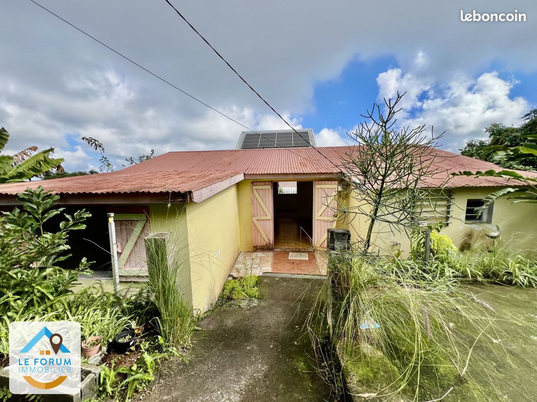 Maison 5 pièces 79 m² · à Le Tampon · 79 m² · 190 000 €