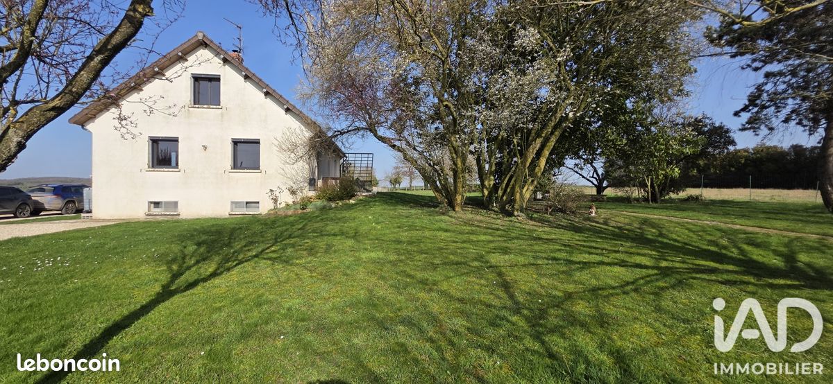 Maison 6 pièces 120 m² · à Fay-lès-Marcilly · 120 m² · 225 000 €