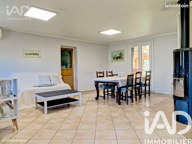Maison 3 pièces 73 m²