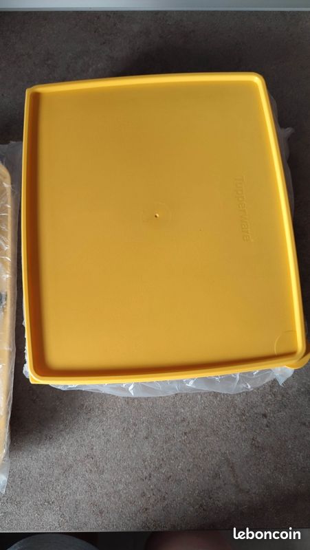 Ravioles party tupperware - Arts de la table