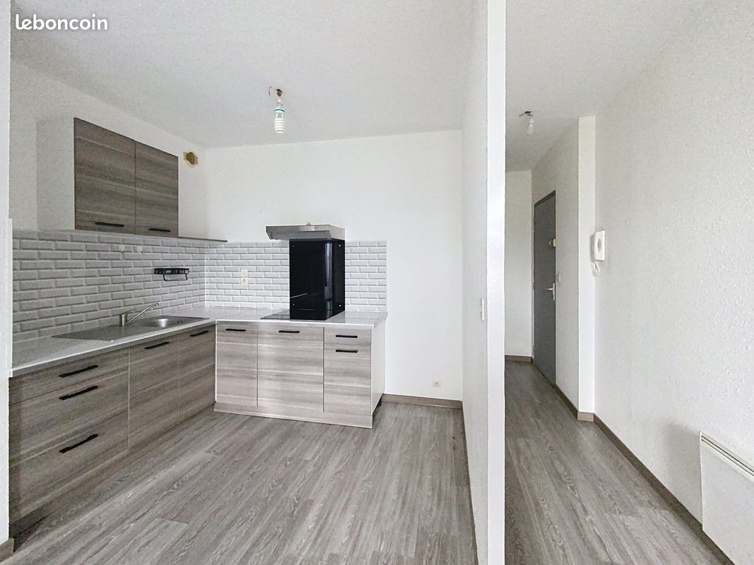 Appartement 2 pièces 42 m² · à Gaillac · 42 m² · 76 400 €