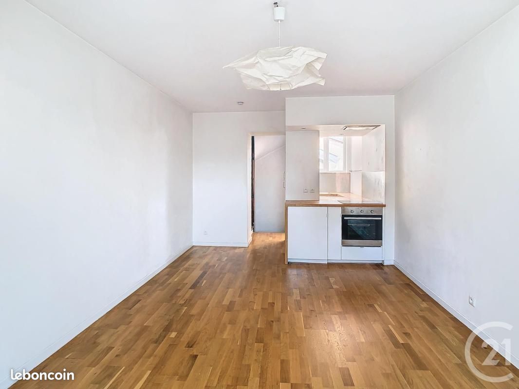 Appartement 2 pièces 38 m² · à Nancy · 38 m² · 500 €