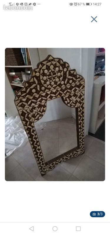 Magnifique Miroir (image 1)