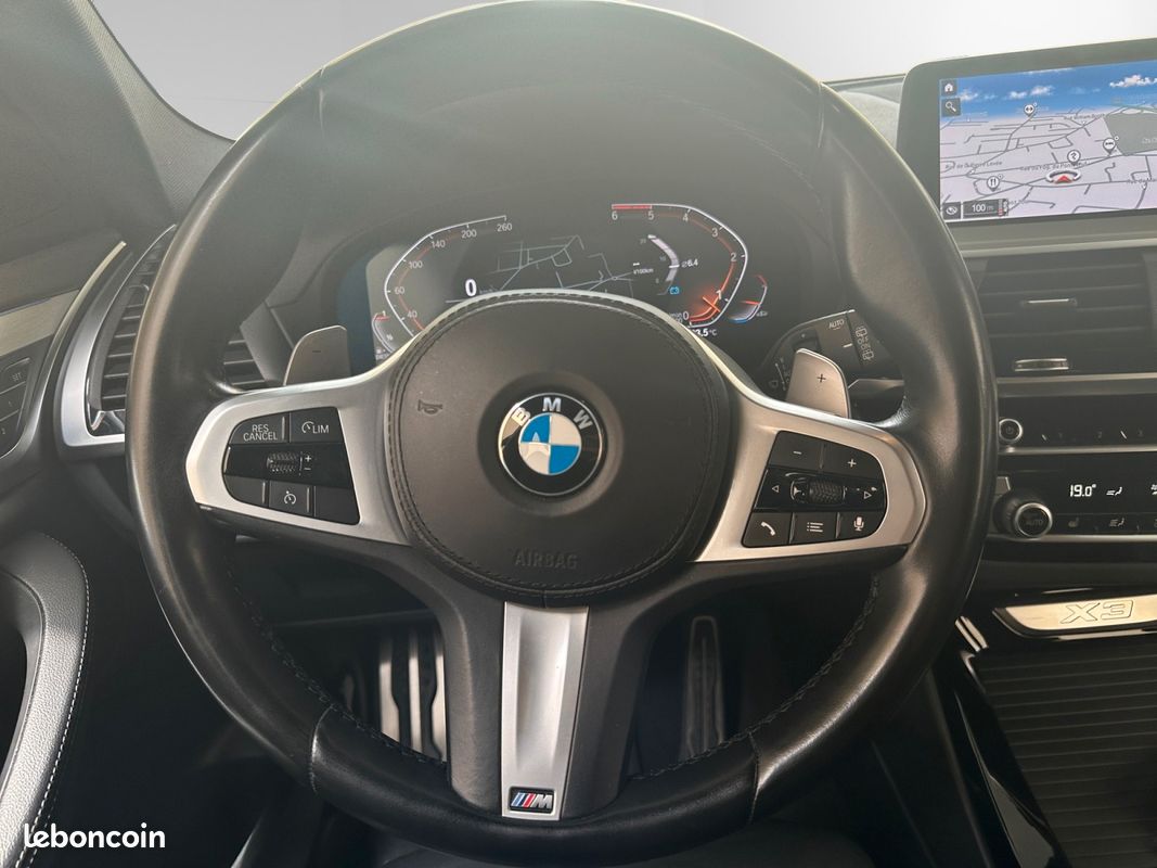 BMW X3 30D XDRIVE 286 M SPORT STEPTRONIc (image 11)