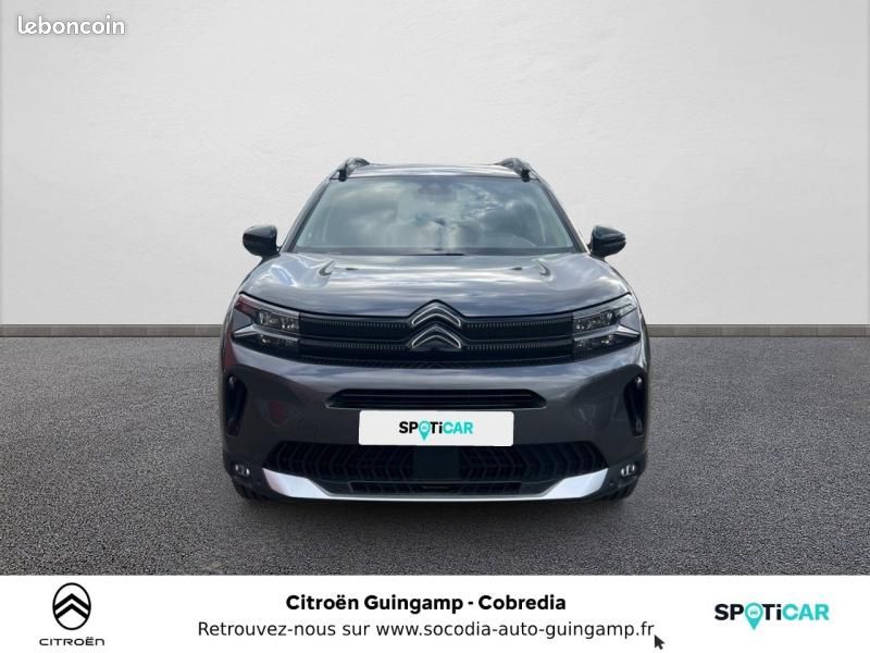 Citroen C5 Aircross 1.5 BlueHDi 130ch MAX boite automatique (image 2)