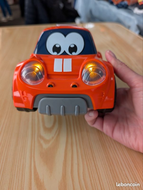Ma première voiture télécommandée TOOKO (image 2)