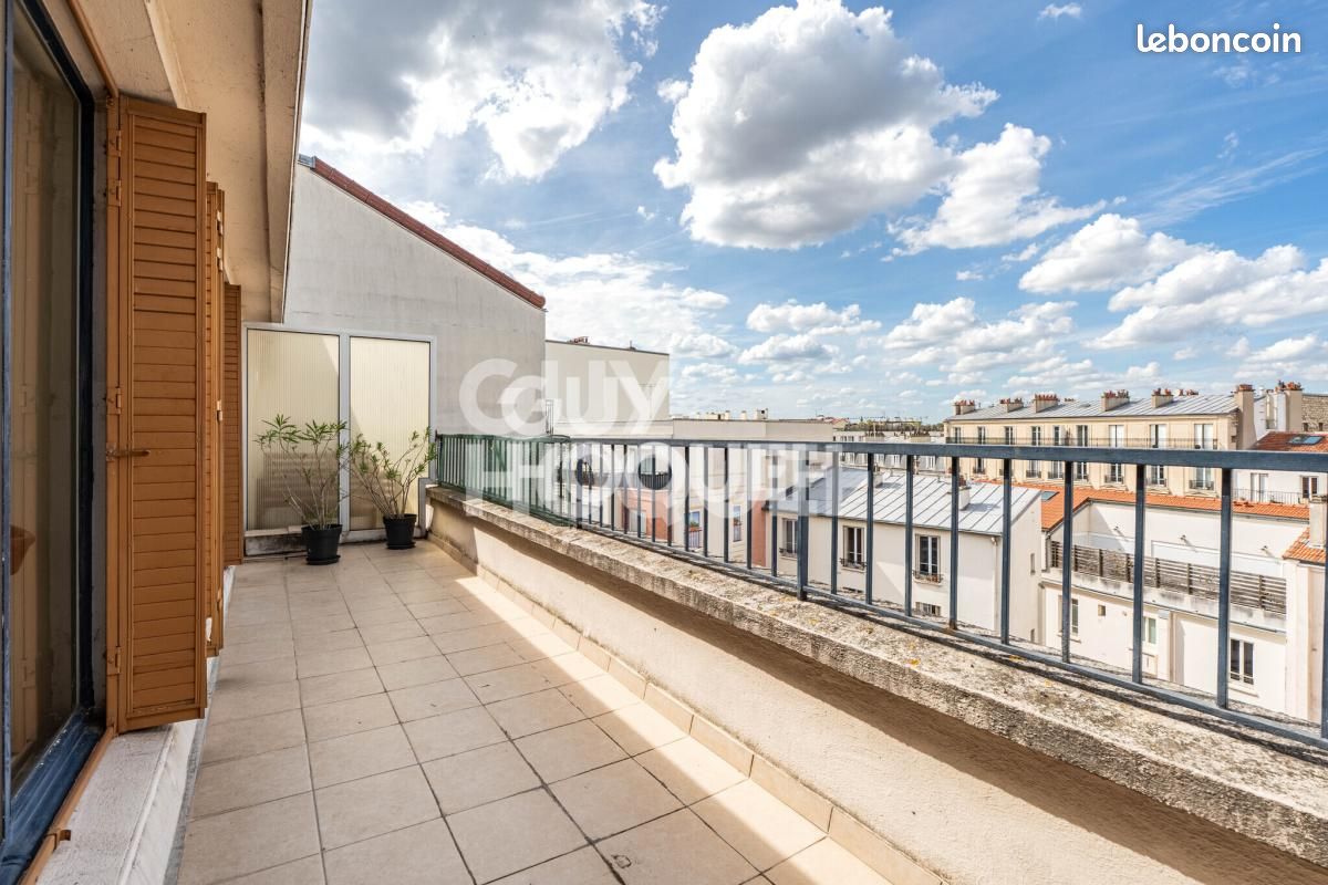 Appartement 2 pièces 41 m² · à Asnières-sur-Seine · 41 m² · 323 000 €