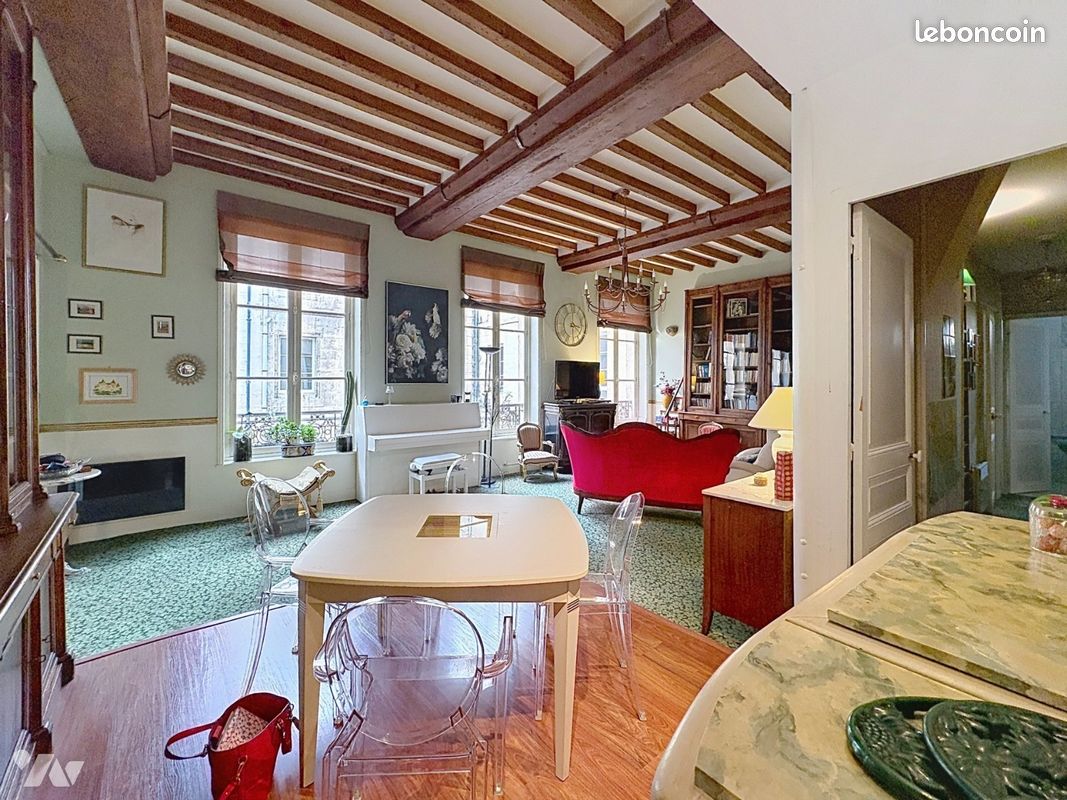 Appartement 5 pièces 117 m² · à Caen · 117 m² · 451 840 €