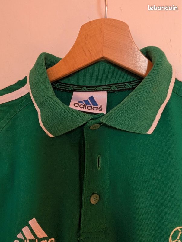Lot de 2 polos collector Coupe du monde 98 (image 9)