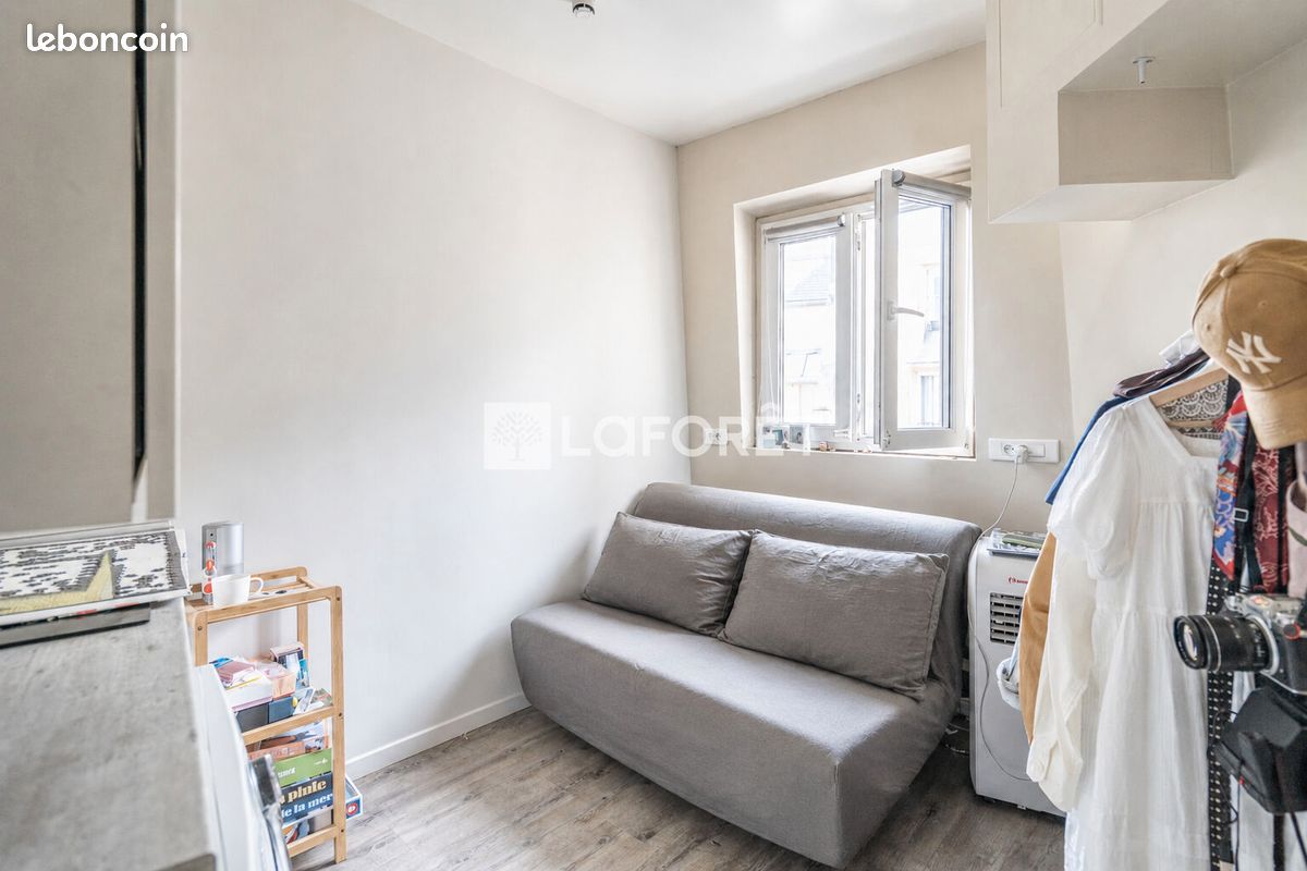 Appartement 1 pièce 9 m² · à Paris · 9 m² · 135 000 €
