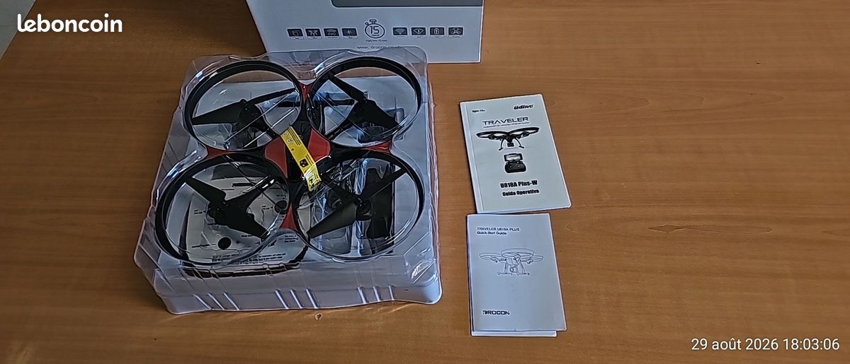 Drones neufs (Vente unitaire ou en lot) (image 3)