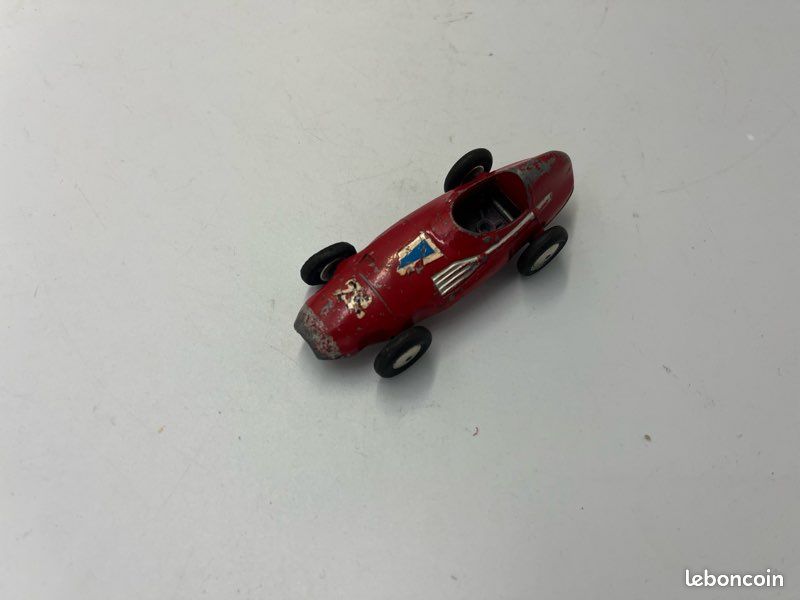 Vintage 1960'S Corgi Jouets N0. 150 Vanwall F1 Course Voiture - Collection