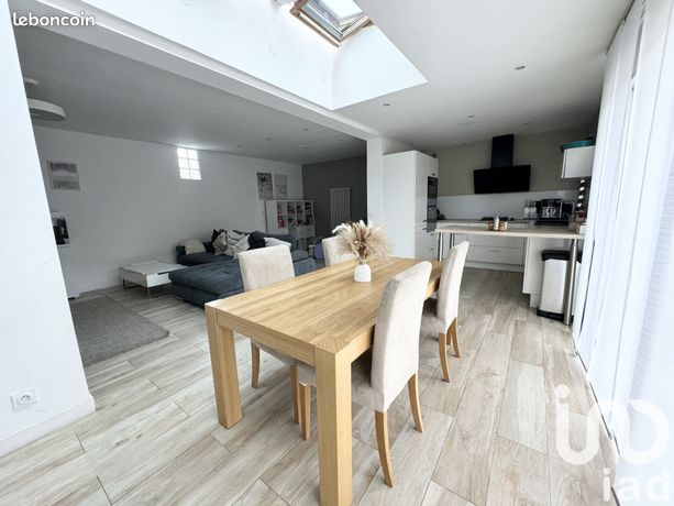 Maison 4 pièces 84 m²