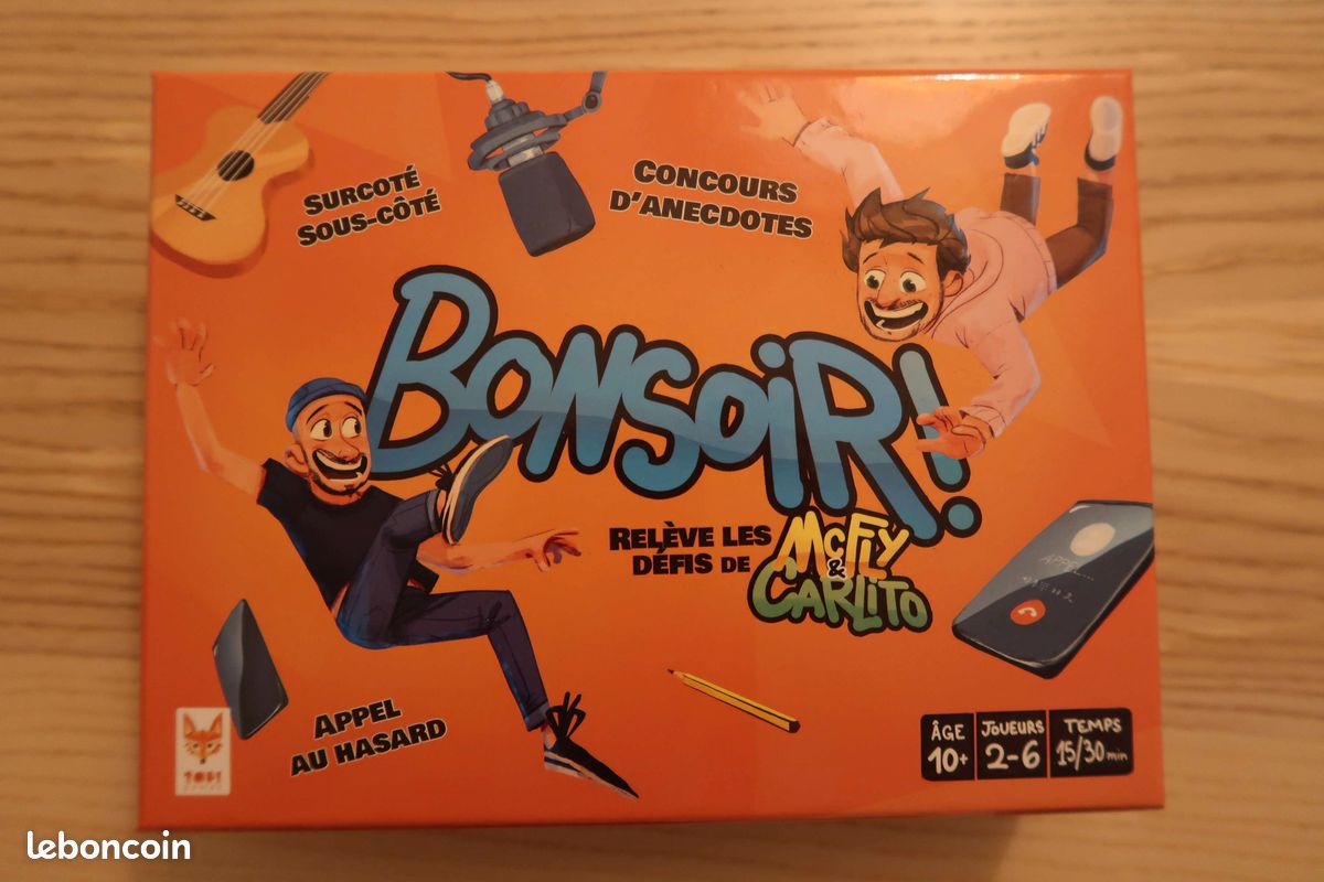 Bonsoir (image 1)
