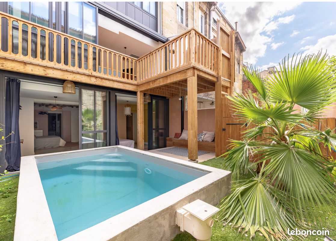 Maison 7 pièces 182 m² · à Bordeaux · 182 m² · 895 000 €