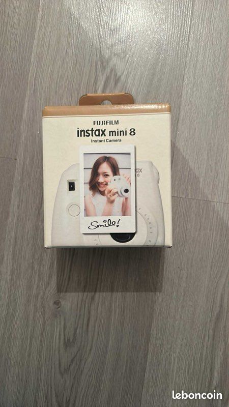 Polaroïd instax mini 8 Fujifilm (image 1)