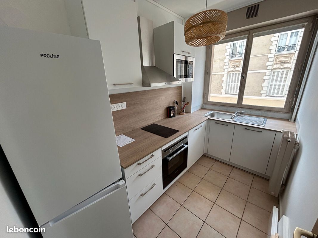 Appartement 1 pièce 36 m² · à Poitiers · 36 m² · 580 €/mois