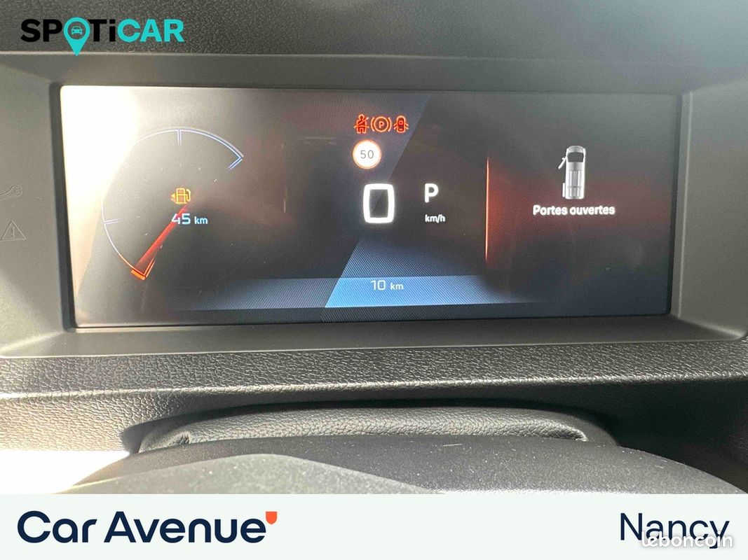Peugeot expert ca fixe m diesel 180 ch automatique (image 18)