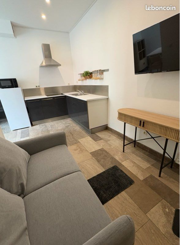Appartement 2 pièces 27 m² · à Béthune · 27 m² · 500 €/mois