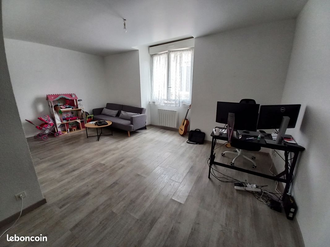 Appartement 3 pièces 74 m² · à Langon · 74 m² · 630 €/mois