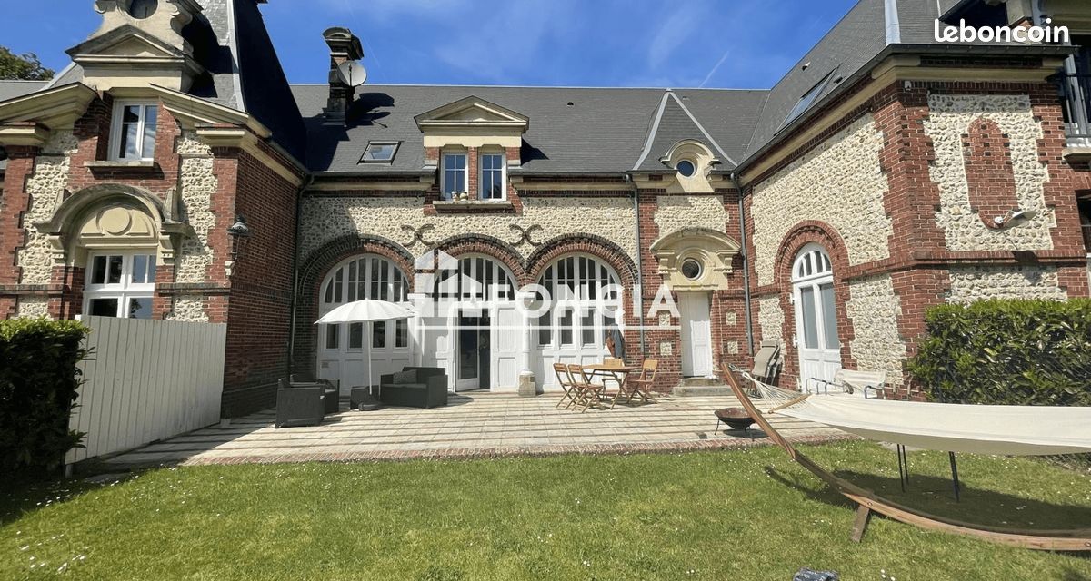 Appartement 2 pièces 39 m² · à Fauguernon · 39 m² · 625 €/mois
