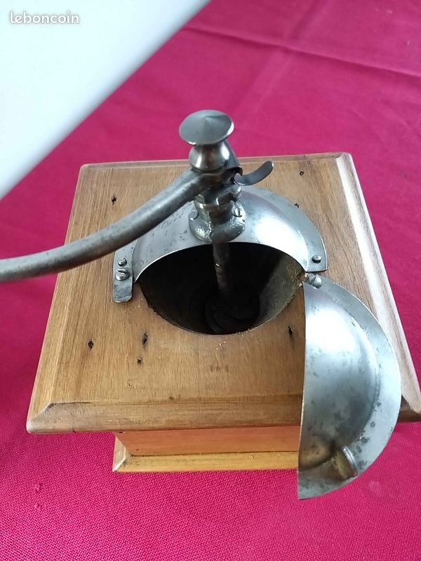 Leurre De Pêche Vintage Bois Fait Main - Caroline Du Sud, Années 70, 3 Pouces