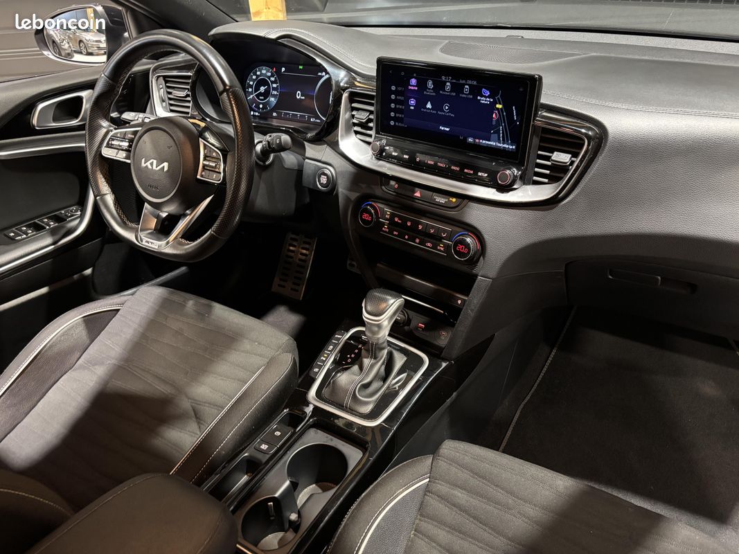 KIA CEED 1.5 T-GDi 160 ch DCT7 GT Line (image 15)
