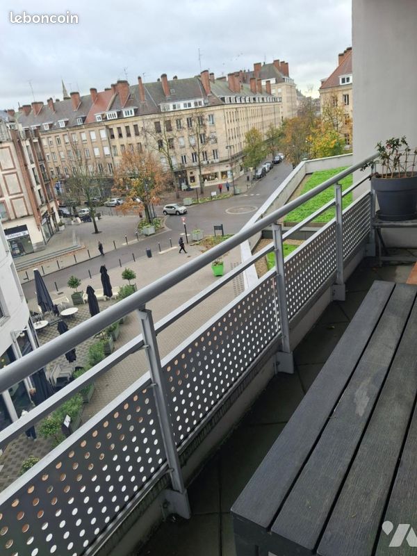 Appartement 3 pièces 75 m² · à Valenciennes · 75 m² · 171 450 €