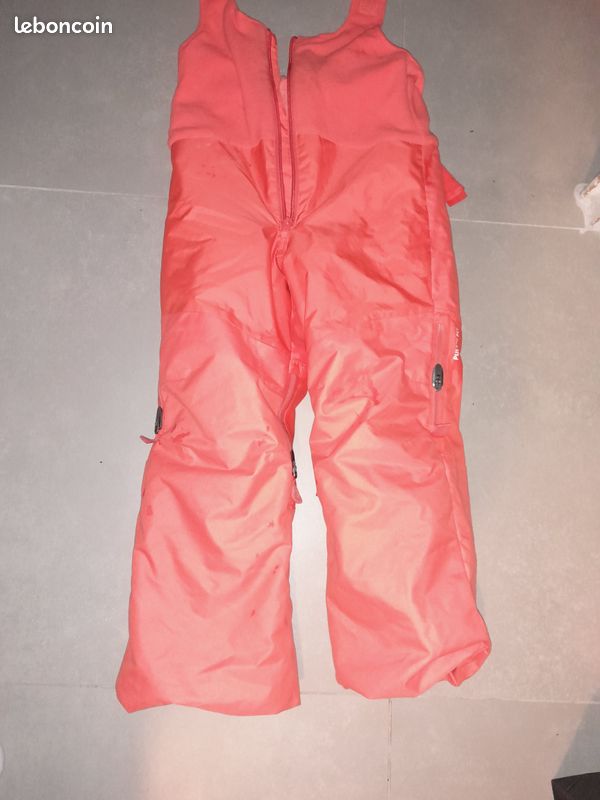 Combinaison ski enfant fille (image 1)