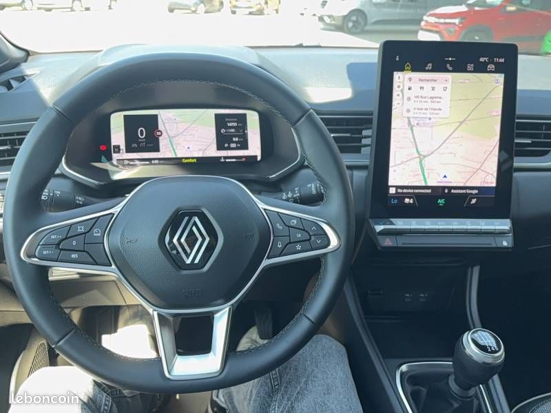 Renault Captur Eco-G 100 ch Techno (image 17)