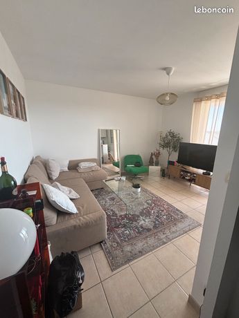 Appartement meublé 37m2 Blainville sur Orne