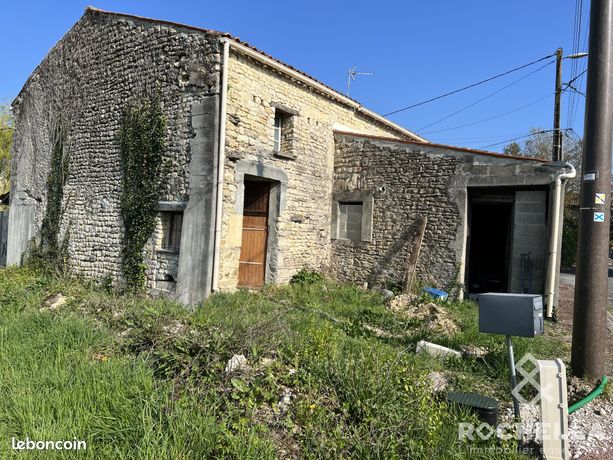 Grange 2 pièces 75 m²