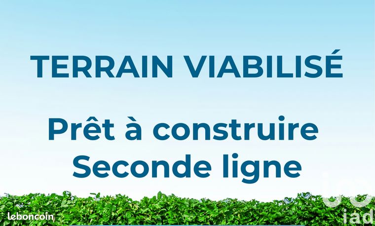 Terrain 891 m² Montbeton