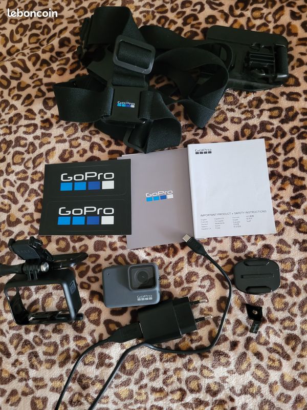Gopro 7 Silver (image 3)