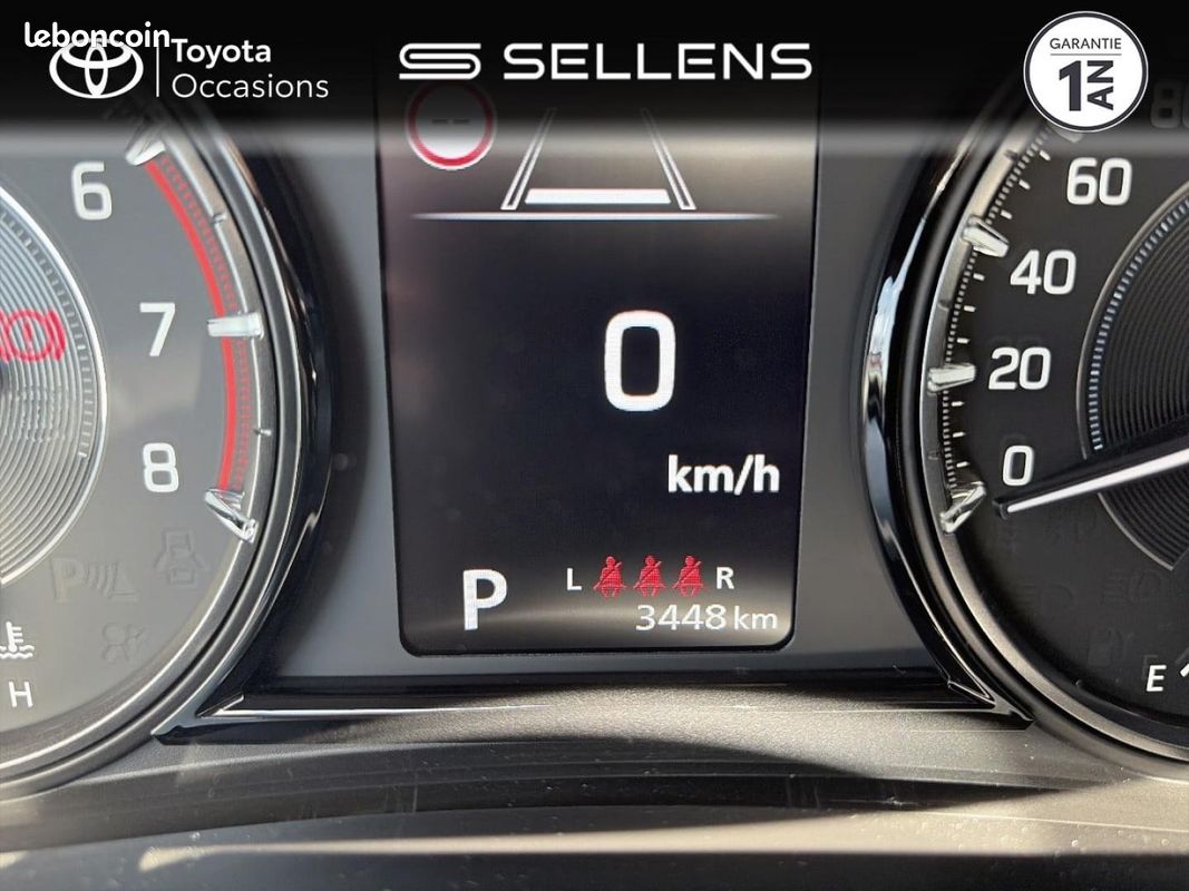 Suzuki S-Cross 1.4 Boosterjet Hybrid 110ch Style Auto MY25 (image 14)